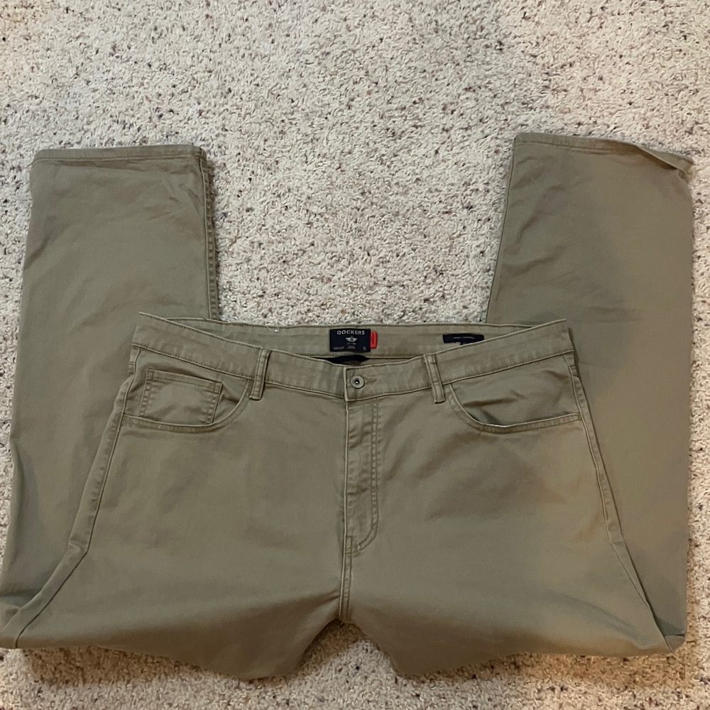 Men’s Dockers Straight Leg Size 40